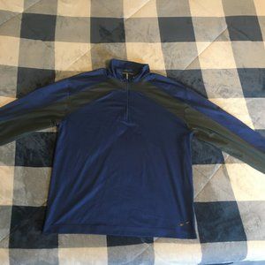 Nike Quarter Zip Pullover
